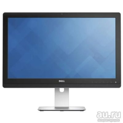 Лот: 9444139. Фото: 1. Монитор 2560х1440 пикс. 24" dell... ЖК-мониторы