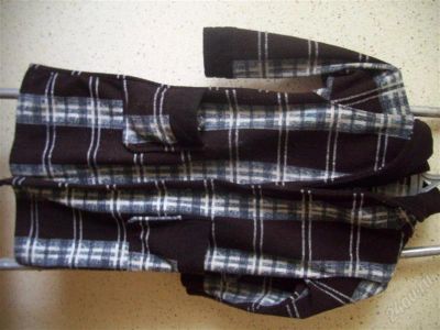 Лот: 2525185. Фото: 1. Халат для мальчика. Одежда для дома