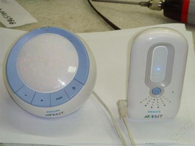 Лот: 2784316. Фото: 1. Радионяня philips SCD497. Другое (дети растут)