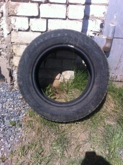 Лот: 7594568. Фото: 1. Pirelli p2500 euro 195/65 r15... Шины