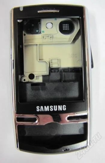 Лот: 2560211. Фото: 1. Корпус Samsung i710+стилус+клавиатура... Корпуса, клавиатуры, кнопки