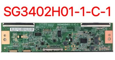Лот: 25741652. Фото: 1. T-CON SG3402H01-1-C-1 для мониторов... Запчасти для телевизоров, видеотехники, аудиотехники