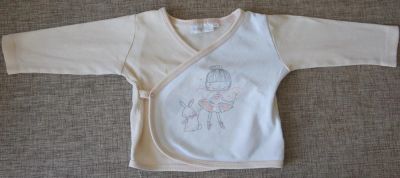 Лот: 8834253. Фото: 1. Распашонка BabyGo. Ползунки, распашонки, слипы