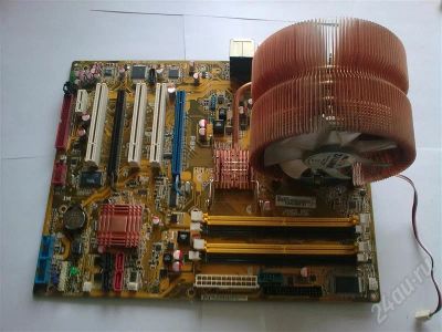 Лот: 345717. Фото: 1. Dual Core Intel Pentium E2160... Процессоры
