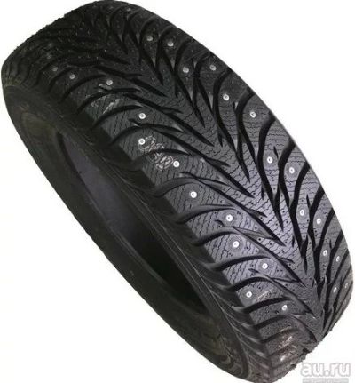 Лот: 14821835. Фото: 1. шины Yokohama Ice Guard IG35 225... Шины