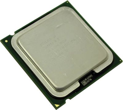 Лот: 6691603. Фото: 1. Процессор Intel Celeron D 331... Процессоры