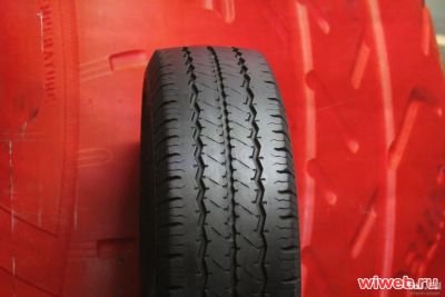 Лот: 14558871. Фото: 1. R16 205/75 продам 1 шину hankook... Шины