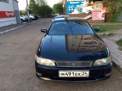 Лот: 5560114. Фото: 1. Toyota Mark II, 1994. Автомобили