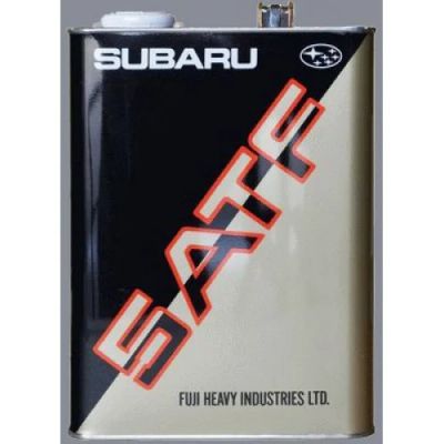 Лот: 3195706. Фото: 1. Масло трансмиссионное Subaru 5... Масла, жидкости