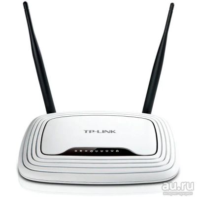 Лот: 10143523. Фото: 1. Новый Wi-Fi роутер TP-Link TL-WR841N... Маршрутизаторы (роутеры)