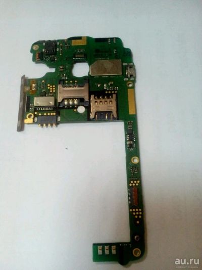 Лот: 10221601. Фото: 1. A239 . HTC Desire 210 dual sim... Микросхемы и платы