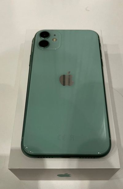 Лот: 19321527. Фото: 1. Iphon 11 128gb. Смартфоны