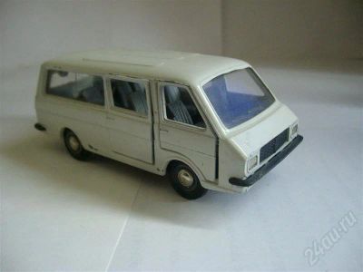 Лот: 526655. Фото: 1. Рафф СССР. Автомоделизм