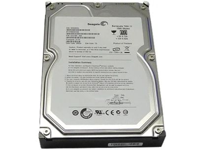 Лот: 6182506. Фото: 1. 1,5 ТБ Жесткий диск Seagate ST31500341AS... Жёсткие диски (HDD)
