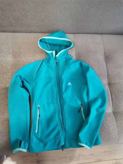 Лот: 15393707. Фото: 1. Продам кофту спортивную адидас. Спортивные костюмы