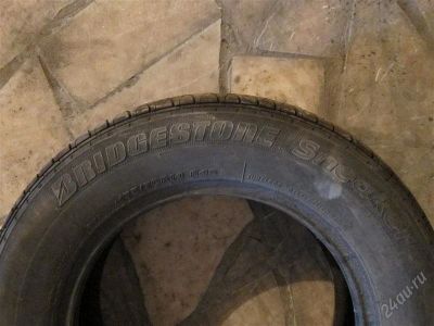 Лот: 1459987. Фото: 1. Bridgestone Sneaker 175/70 R14... Шины
