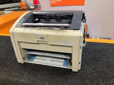 Лот: 20267283. Фото: 1. Б/У принтер лазерный HP LaserJet... Лазерные принтеры