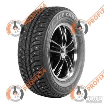 Лот: 13287713. Фото: 1. Автошина BRIDGESTONE ICE CRUISER... Шины