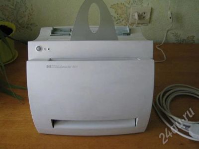 Лот: 513093. Фото: 1. HP 1100. Лазерные принтеры