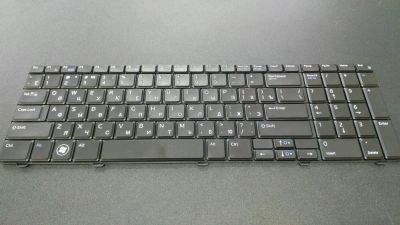 Лот: 8362855. Фото: 1. Клавиатура Для Ноутбука Dell Vostro... Клавиатуры для ноутбуков