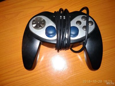 Лот: 12443415. Фото: 1. джойстик. Рули, джойстики