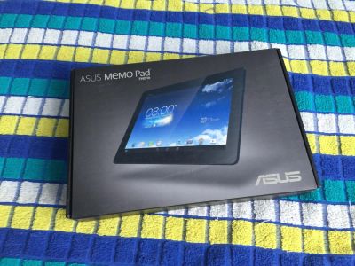 Лот: 5097680. Фото: 1. Планшет Asus MeMO Pad FHD 10 ME302KL... Планшеты