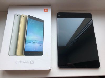 Лот: 11887084. Фото: 1. Xiaomi mi pad 2. Планшеты