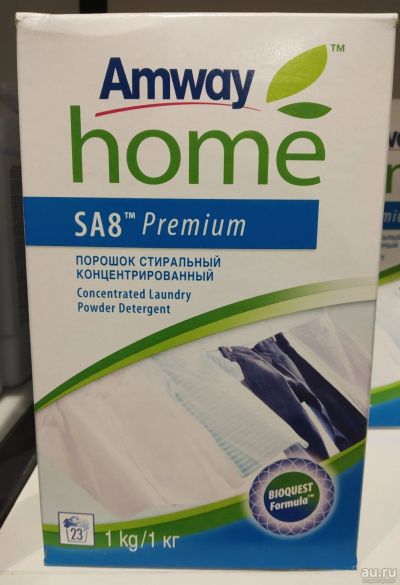 Лот: 16358570. Фото: 1. Premium Порошок стиральный концентрированный... Бытовая химия
