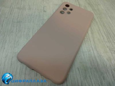 Лот: 19467676. Фото: 1. Чехол силиконовый Samsung А32... Чехлы, бамперы