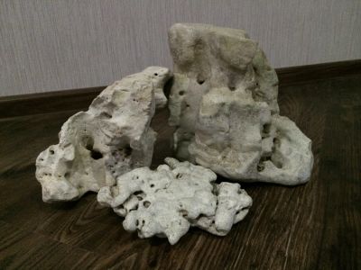 Лот: 4015236. Фото: 1. Кенийские натуральные камни (3... Грунты, украшения, наполнения