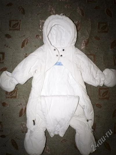 Лот: 1102277. Фото: 1. Комбинезон осенний. Верхняя одежда