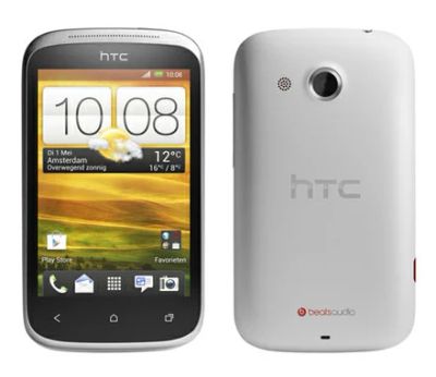 Лот: 9628228. Фото: 1. HTC Desire C. Смартфоны