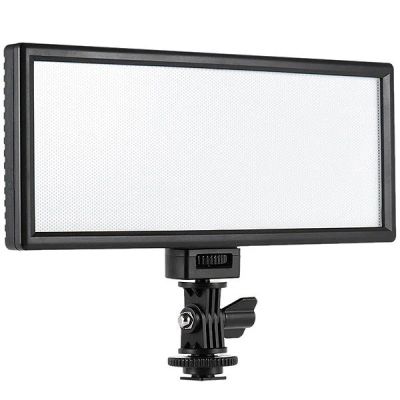 Лот: 11683472. Фото: 1. Видеосвет Viltrox L132B LED (5400K... Вспышки, осветители, рассеиватели