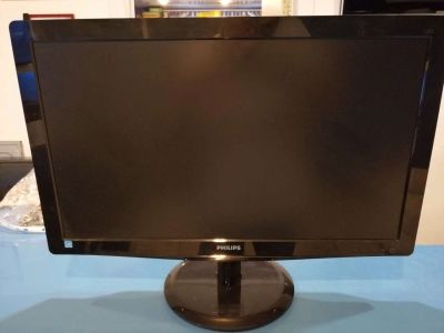 Лот: 13926902. Фото: 1. 23" Монитор Philips 236V3LAB 236v3... ЖК-мониторы