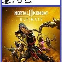Лот: 20412189. Фото: 1. Mortal Kombat 11 Ultimate. Русс... Игры для консолей