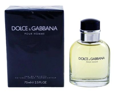 Лот: 3750340. Фото: 1. Dolce & Gabbana Pour Homme. Подарки на 23 февраля