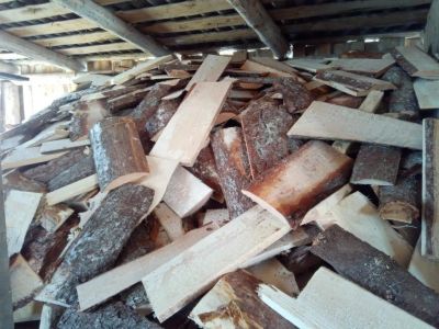 Лот: 15053298. Фото: 1. Дрова сухие 4 куба с доставкой. Другие (дрова, топливо)