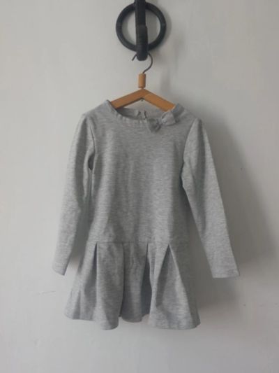 Лот: 10048076. Фото: 1. Платье трикотажное рост 104. Платья, сарафаны