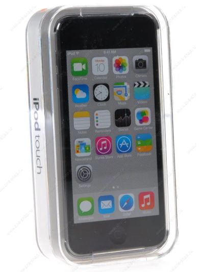 Лот: 4008834. Фото: 1. iPod и MP3-плеер Apple iPod Touch... Плееры