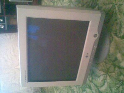 Лот: 110747. Фото: 1. LG FLATRON ez t710bh. ЭЛТ-мониторы