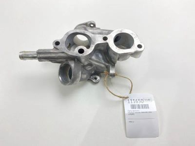 Лот: 25352333. Фото: 1. Корпус термостата Mitsubishi Outlander... Двигатель и элементы двигателя