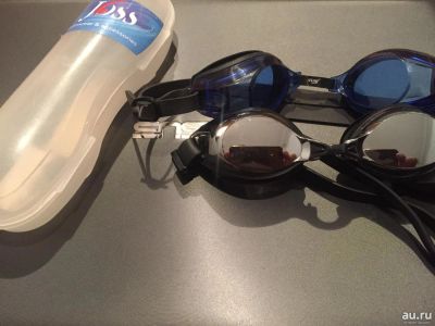 Лот: 13535172. Фото: 1. Купальные очки. Очки для плавания... Плавание