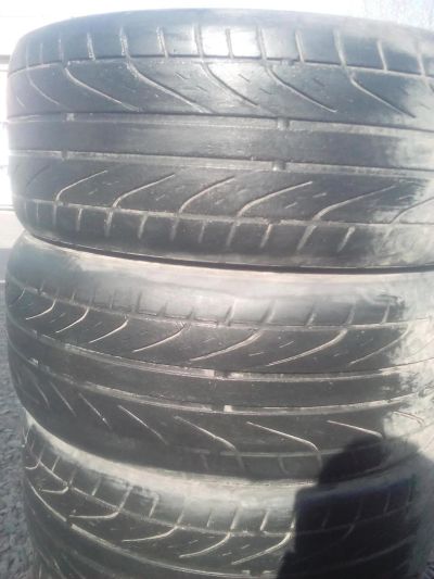 Лот: 9574104. Фото: 1. 215/45 R17 Dunlop комплект. Шины