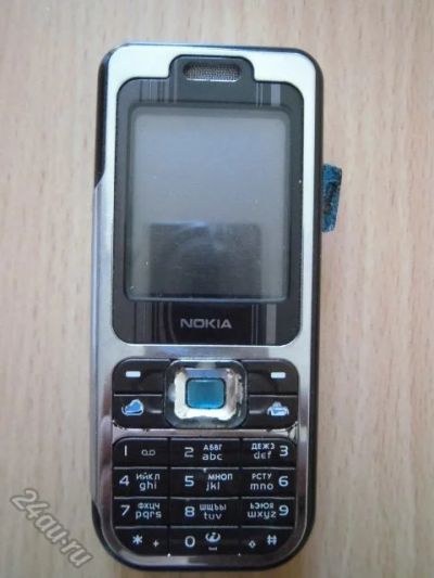 Лот: 5641812. Фото: 1. NOKIA 7360 (читаем!!!). Кнопочные мобильные телефоны