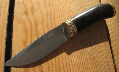 Лот: 1633354. Фото: 1. Нож "Олень", Новый! Россия!!. Ножи, топоры