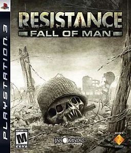Лот: 4724028. Фото: 1. Resistance Fall of Man PS3 Обмен. Игры для консолей