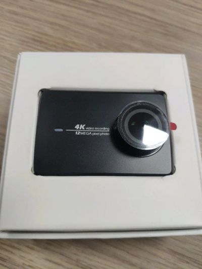 Лот: 12877476. Фото: 1. Новая Экшн видеокамера Xiaomi... Экшн камеры