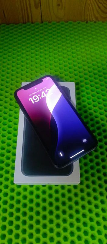 Лот: 25710944. Фото: 1. Смартфон Apple Iphone 11 64gb... Смартфоны