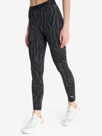 Лот: 22435151. Фото: 1. Легинсы женские PUMA Animal Remix... Другое (спортивная одежда)