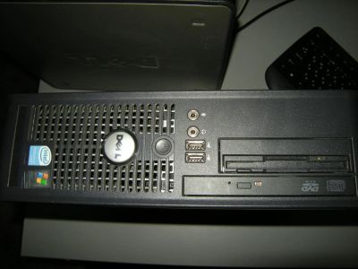Лот: 9384669. Фото: 1. Dell OptiPlex GX620 SFF - 1. Компьютеры в сборе